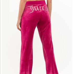 New JUICY COUTURE Bling Pants